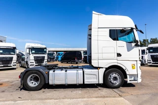MAN TGX 18.510 BLS - INTARDER