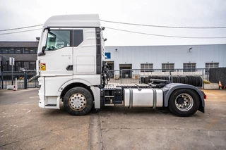 MAN TGX 18.470 BL SA +ADR+INTARDER
