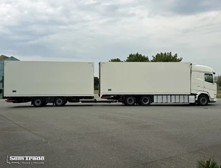 DAF XG 480     EURO 6E      FAR        50 CC COMBI      CARRIER TRS KOELING       2x DHOLLANDIA KLEP   CAMERAS       NIEUW STAAT       NL-COMBI