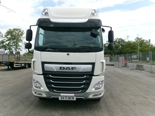 DAF CF 340 4X2 SUPERSPACE