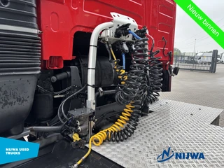 Volvo FH 460 4x2 PTO + WRC