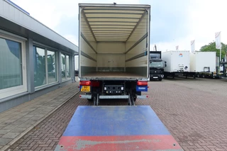 DAF CF 450 FAN 6x2 Bak+Dhollandia 3.000 kg klep. Stuur lift as