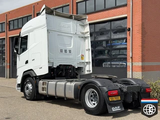 DAF XG 480 Production 2023 - PTO - Night a/c - Euro 6 E - concourstaat K2085