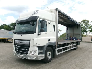 DAF CF 340 4X2 SUPERSPACE