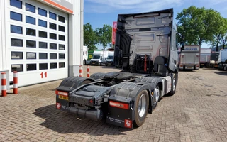 Renault T520 6x2 13 LITER - 38-BRD-1 - 70 TON - GESTUURDE PUSHER - EURO 6
