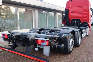 MAN TGX 26.510 6x2 Intarder. Volledige luchtvering