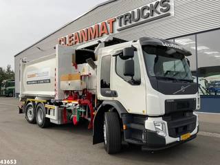 Volvo FE 350 VDL Translift zijlader