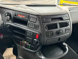 DAF XF 480 SSC, ACC, Low Deck, 2 Tanks, Klima