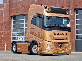 Volvo FH 13.500 Aero Globetrotter XL 4x2 - New - Full spec - BUFFL interior - Retarder
