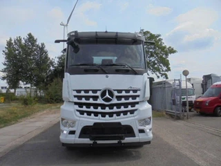 Mercedes-Benz Arocs 2545 + RETARDER 6X2 NEW /DEMO
