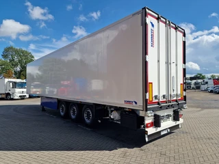 Schmitz Cargobull NEW - SKO 24 Thermoking SLXi 300 Frigo - Hooks/Rohrbahnen/Vleeshang - ATP/FRC - Pallet box