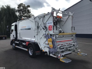 Volvo FL 250 VDK 9m³
