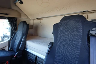 Mercedes-Benz Actros 2653 LL Koel/Vries. Cherau Aanhanger Carrier Supra 900 U