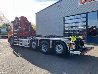 Volvo FM 420 8x2 Euro 6 HMF 26 Tonmeter laadkraan