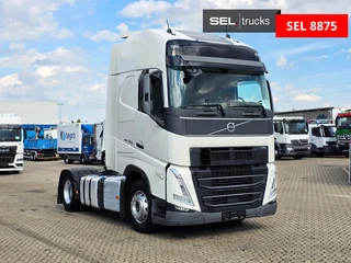 Volvo FH 500 Euro: 6E | Teilledersitze | Standklimaanlage