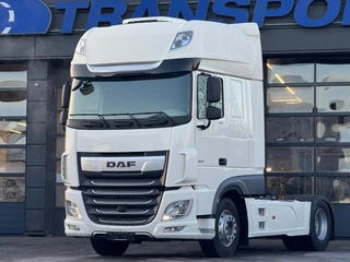 DAF XF 480 SSC*ACC*Dachklima*2Tanks*Vollspoiler