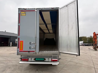 Kraker waling floor 72 m3 NIEUW