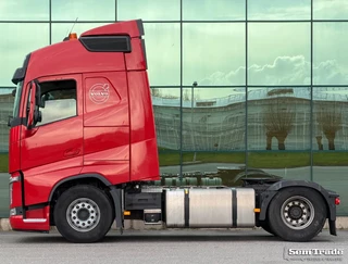 Volvo FH 13.420 FULL AIR 2X TANKS PTO+HYDRAULICS ONLY 503.000 KM TOP CONDITION