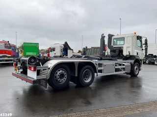 DAF FAN CF 430 VDL 21 Ton haakarmsysteem