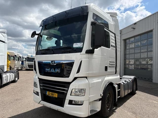 MAN TGX 18.510 2 x Tank TUV