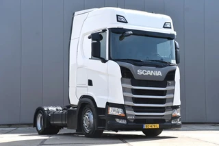 Scania S S410 NGS 4x2EB MEGA - NEW TACHO - RETARDER - 516 TKM - 95 or 103 cm driving height - FULL AIR - 2 x FUEL TANKS - GOOD CONDITION -