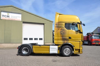 MAN TGX 18.470 GX 4X2 2020 RETARDER ALCOA