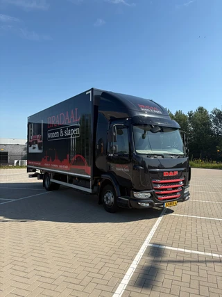 DAF XB 190 FA 4x2 Day Cab, TACHO V2, NL TRUCK, TOP CONDITION, MANUFACTURER'S WARRANTY UNTIL 07-05-2027