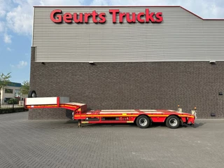 Faymonville F-S42-111A  SEMI DIEPLADER/TIEFLADER/LOWLOADER