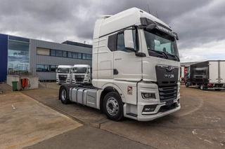 MAN TGX 18.510 BLS - INTARDER