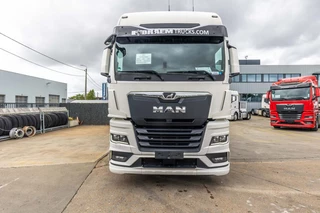 MAN TGX 18.510 BLS - INTARDER