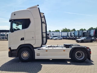 Scania S 530S V8 NGS Highline 4x2 - Retarder - Night clima - 2x tank - Led