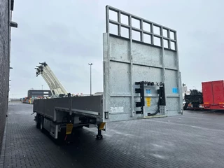 A&D BELGIE 2 ASSER SEMIE HYDRAULISCH GESTUURD