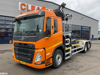 Volvo FM 430 HMF 23 Tonmeter laadkraan