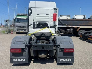MAN TGX 18.510 XL,retarder,578.464 km!!,2 tanks, 2 UNITS