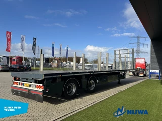 Vlastuin OB-18-30-BK Tridec besturing 2 assen