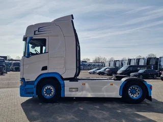Scania R R500 NGS Highline 4x2 - Retarder - Night clima - Full air - 2x tank