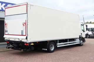 Volvo FL 280 Bakwagen+Klep Palfinger 1500kg. Comfort cabine