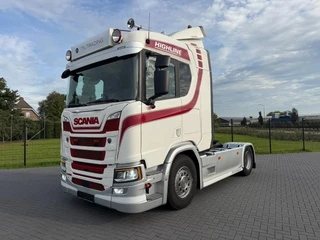Scania R450 NGS TOPSTAAT, RETARDER.