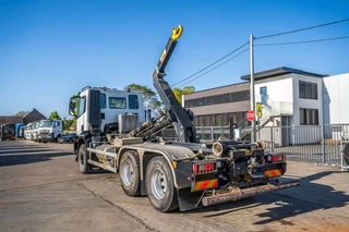 Iveco X-Way 460 - HYVA - 91000 KM