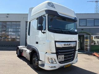 DAF XF480 SSC 70 % good tyres, Dachklima MX retarder, TUV