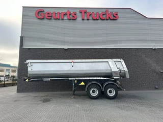 Carnehl CHKS/HH 2 ASSER KIPPER KIPPER/TIPPER /OPLEGGER/AUFLIEGER/TRAILER