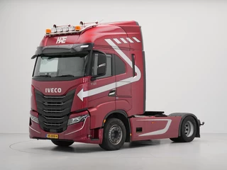 Iveco S-WAY 570 Hydraulic Walking Floor, RETARDER, TACHO V2, FULL AIR, APK/TUV 5-2026 NL TRUCK