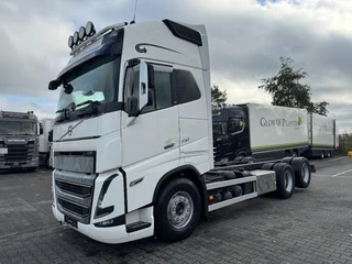 Volvo FH Fh750 6x2,6x4 ,Tandemlift ,retarder ,full spec