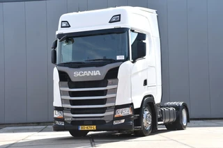 Scania S S410 NGS 4x2EB MEGA - NEW TACHO - RETARDER - 516 TKM - 95 or 103 cm driving height - FULL AIR - 2 x FUEL TANKS - GOOD CONDITION -