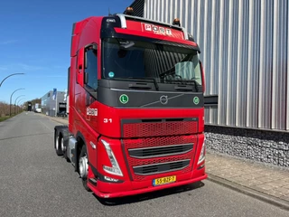 Volvo FH 6x2 500 PK I-Parc COOL PTO Hydrauliek NL TRUCK