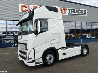 Volvo FH 460 Globetrotter XL Retarder