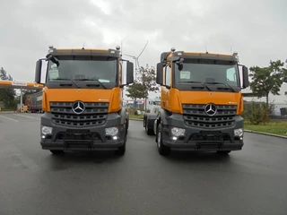 Mercedes-Benz Arocs 2848 6X2 NEW DEMO NL KENTEKEN