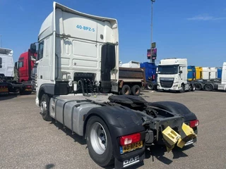 DAF XF480 Superspacecab,toplight 1.000 liter tank,MX retarder,NL truck TÜV:01/2027