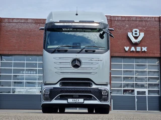 Mercedes-Benz Actros L 2663 6x2/4 - RHD - Procab - Gigaspace - Retarder - Leather - Mirror cam