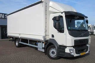Volvo 240 FL Schuifzeil + Klep 1500 kg Euro 6